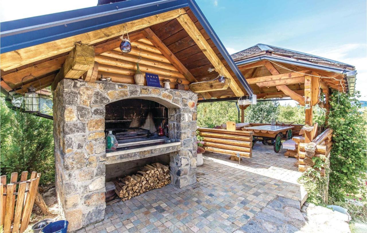 3 Bedroom Nice Home In Moravice Εξωτερικό φωτογραφία