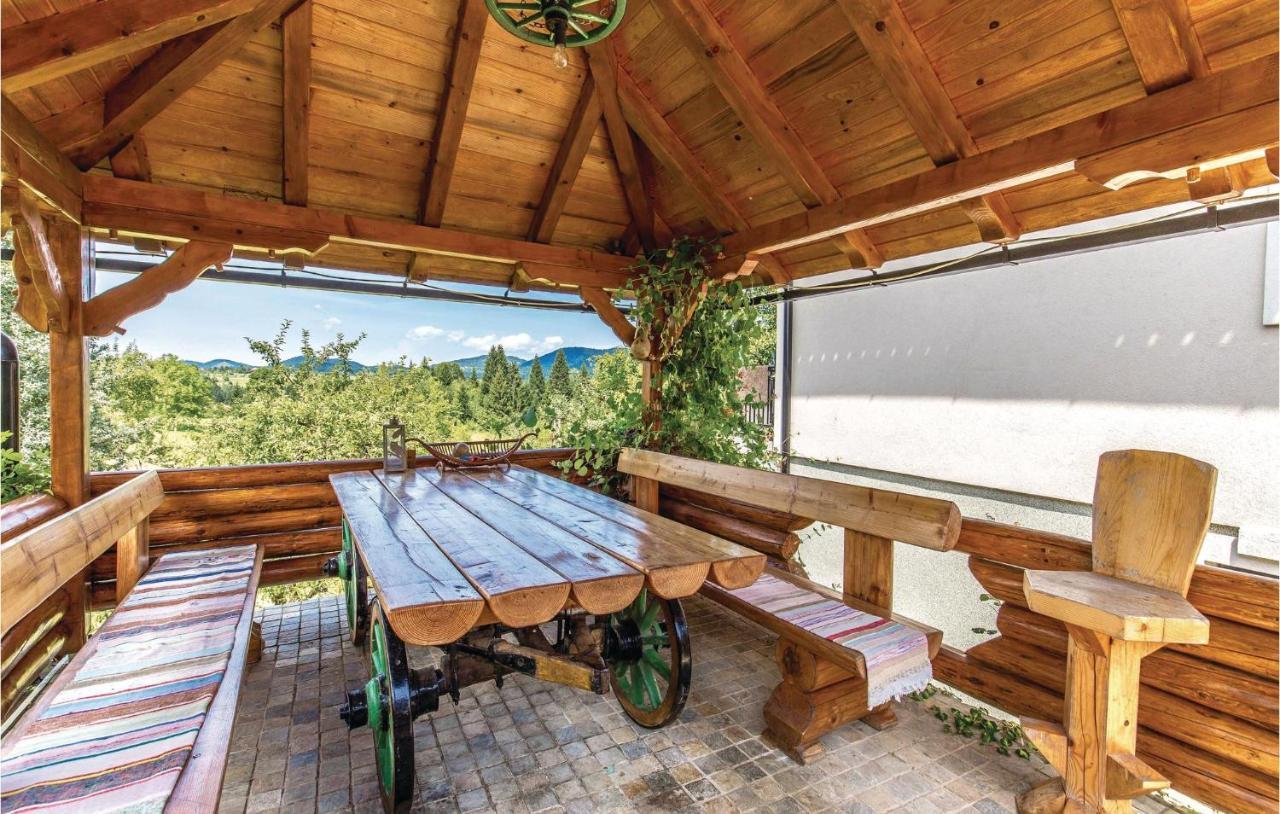 3 Bedroom Nice Home In Moravice Εξωτερικό φωτογραφία