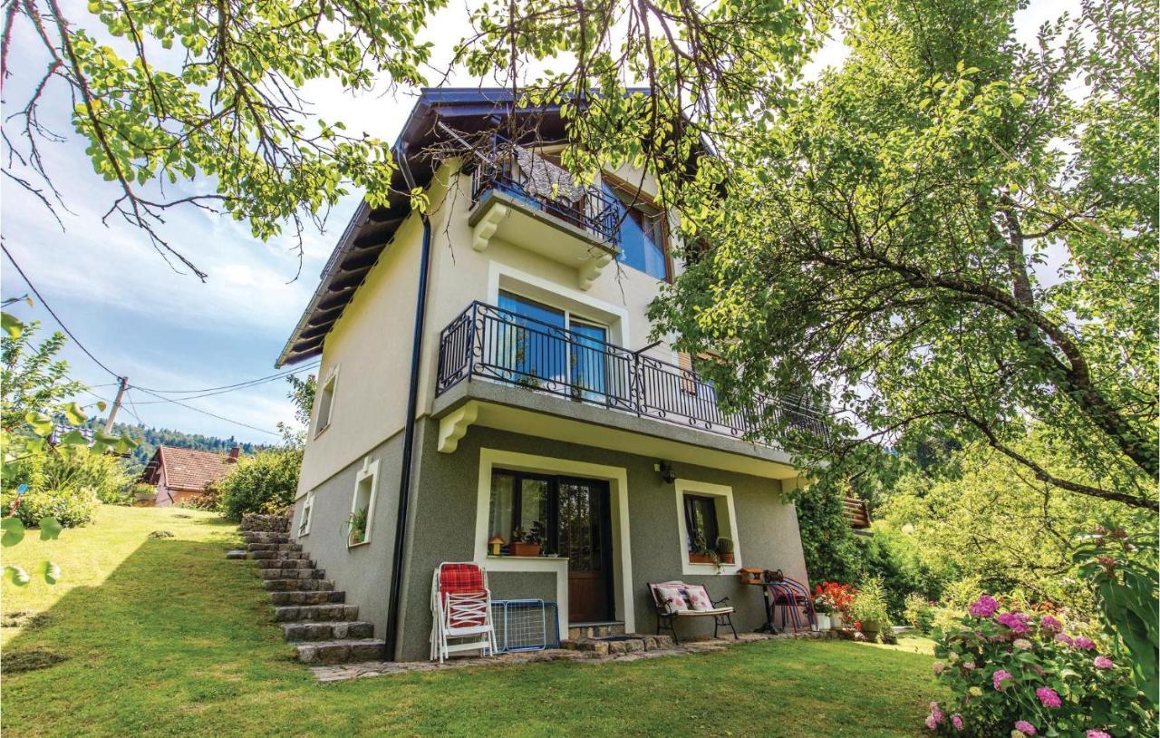 3 Bedroom Nice Home In Moravice Εξωτερικό φωτογραφία