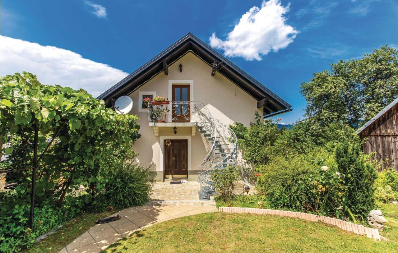 3 Bedroom Nice Home In Moravice Εξωτερικό φωτογραφία