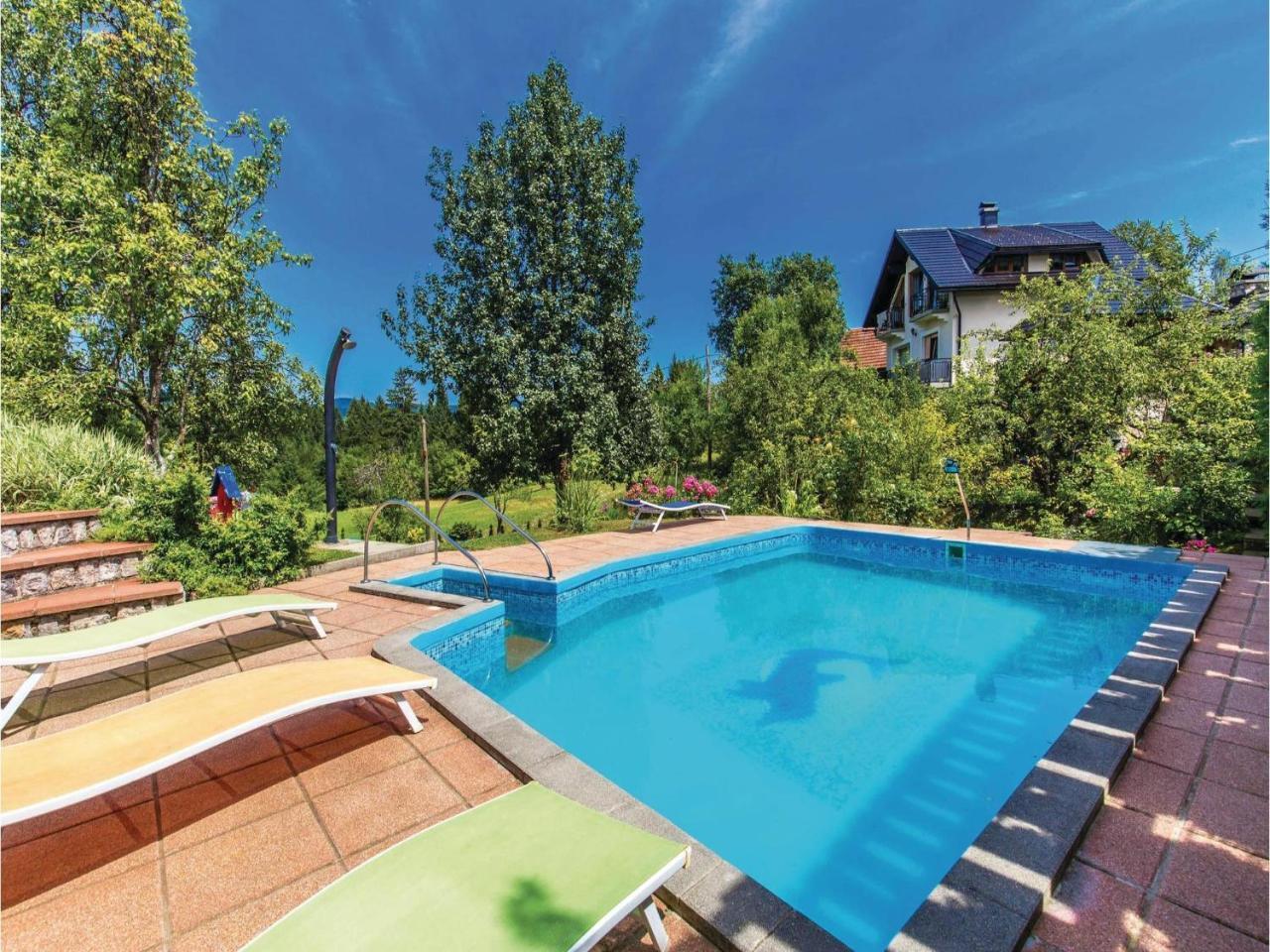 3 Bedroom Nice Home In Moravice Εξωτερικό φωτογραφία