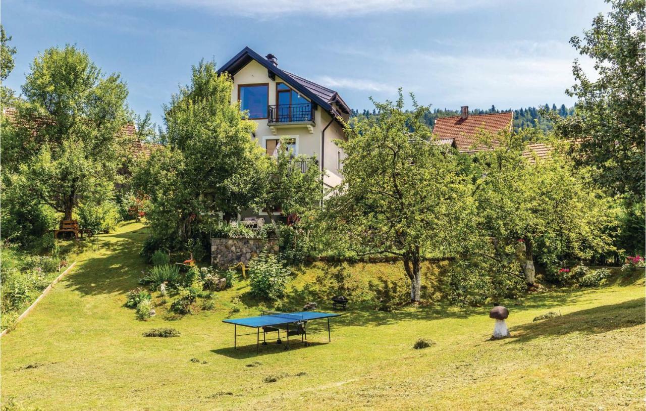 3 Bedroom Nice Home In Moravice Εξωτερικό φωτογραφία